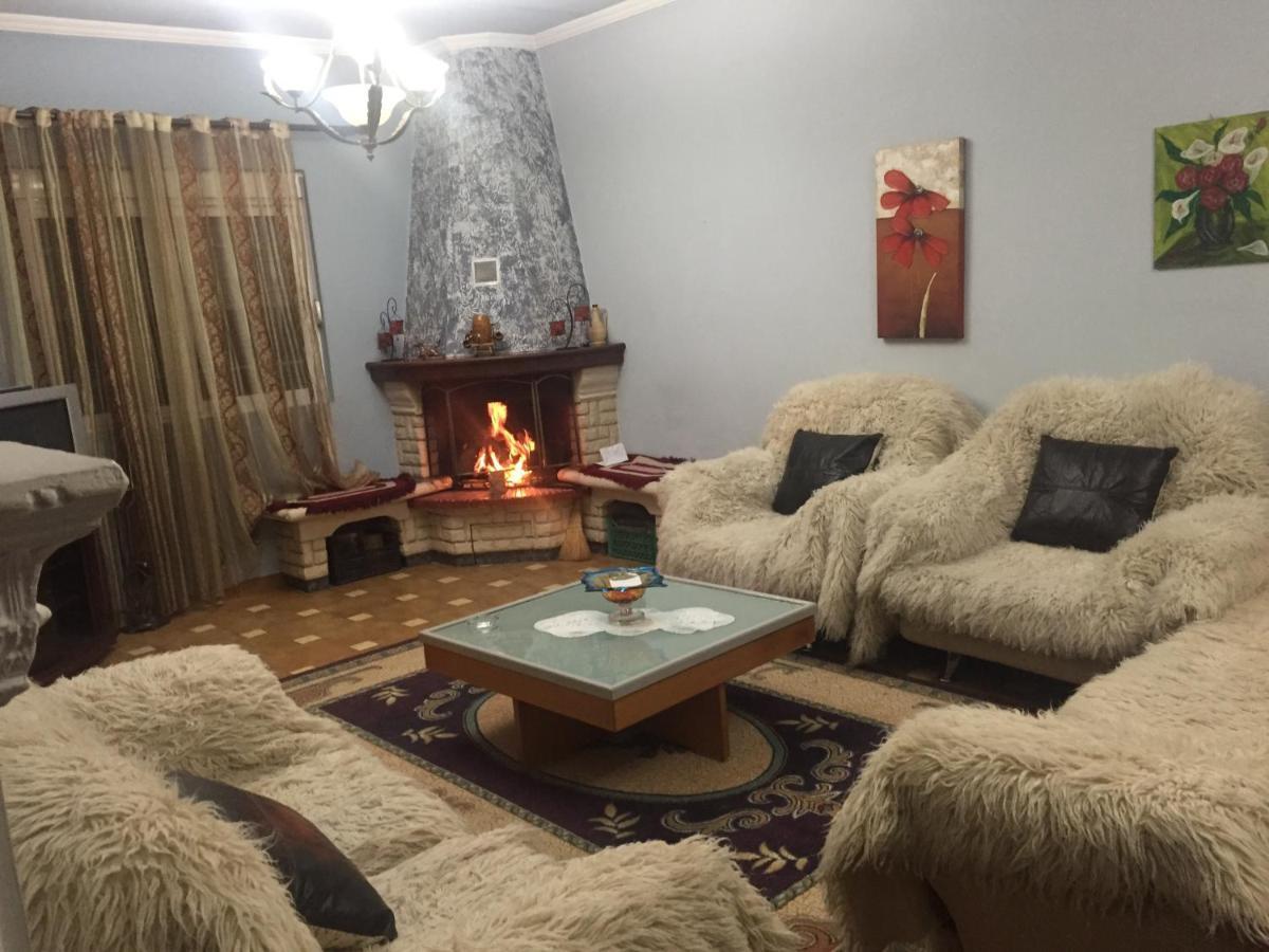 Vila Ridvani Корча Екстер'єр фото