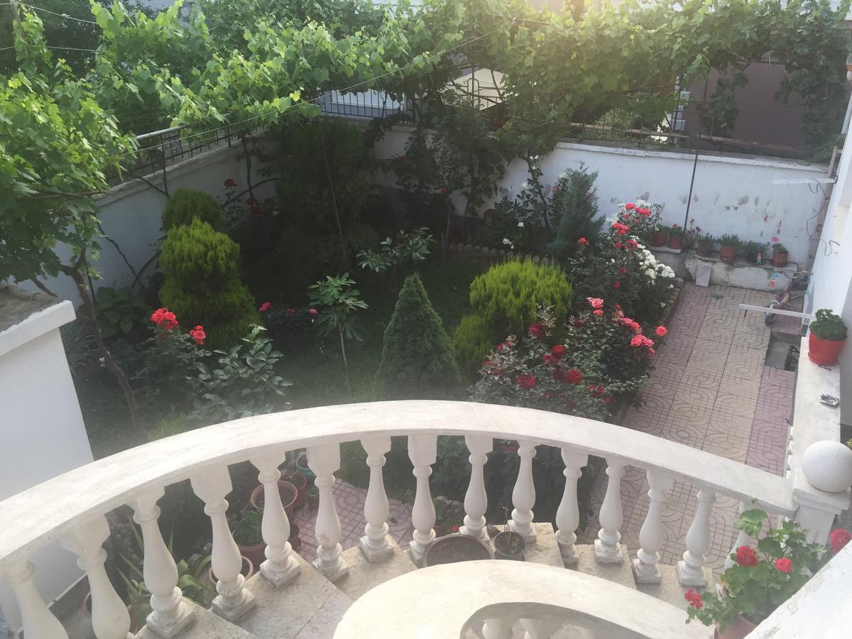 Vila Ridvani Корча Екстер'єр фото